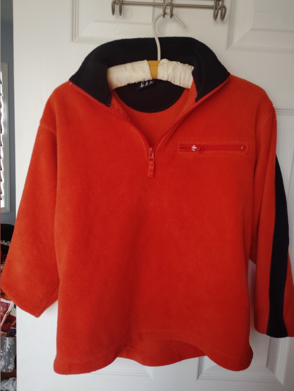 Vintage GAP Polar Fleece Pullover Fleece Fall/Winter EUC Size Medium Kids
